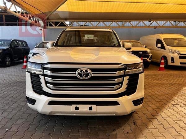 Toyota for sale in Iraq